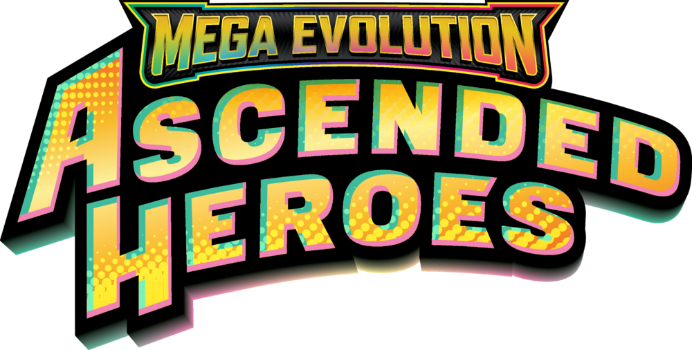 Ascended Heroes logo