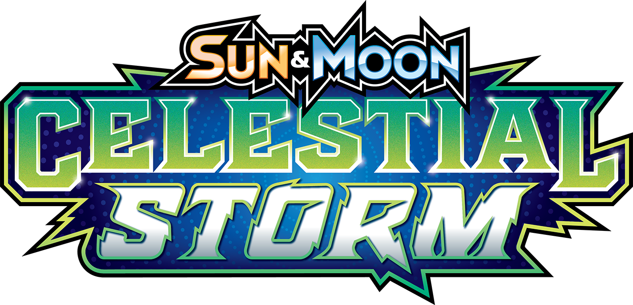 Celestial Storm logo