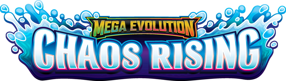 Chaos Rising logo