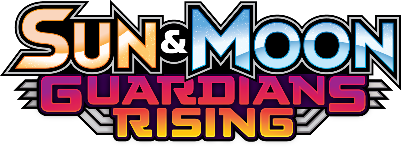 Guardians Rising logo