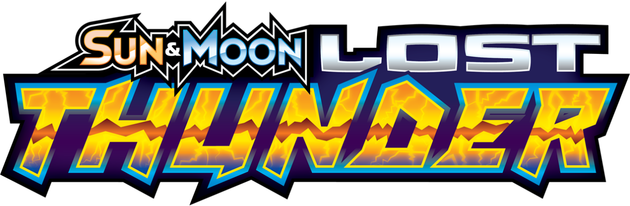 Lost Thunder logo