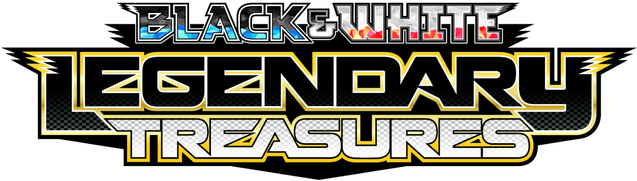 Legendary Treasures logo