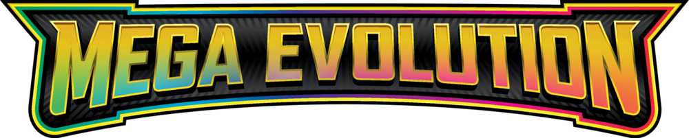 Mega Evolution logo