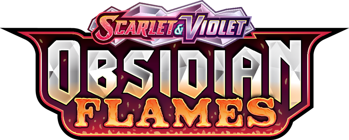 Obsidian Flames logo