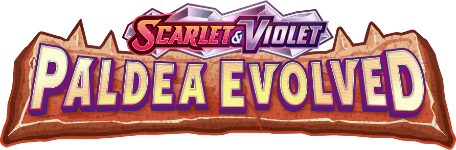 Paldea Evolved logo