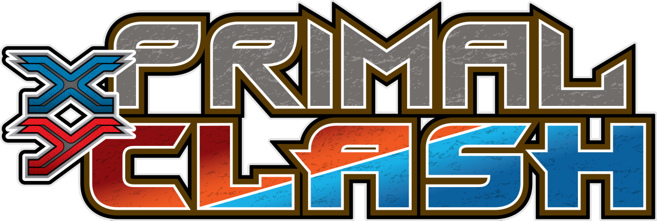 Primal Clash logo