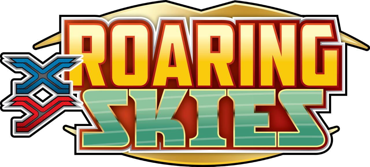 Roaring Skies logo