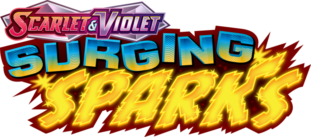 Surging Sparks logo